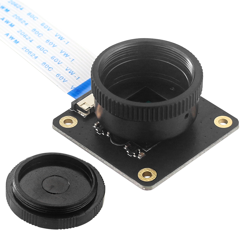 Raspberry Pi Hq Camera Microscope Lens - Moduł kamery 12,3 MP IMX477 dla