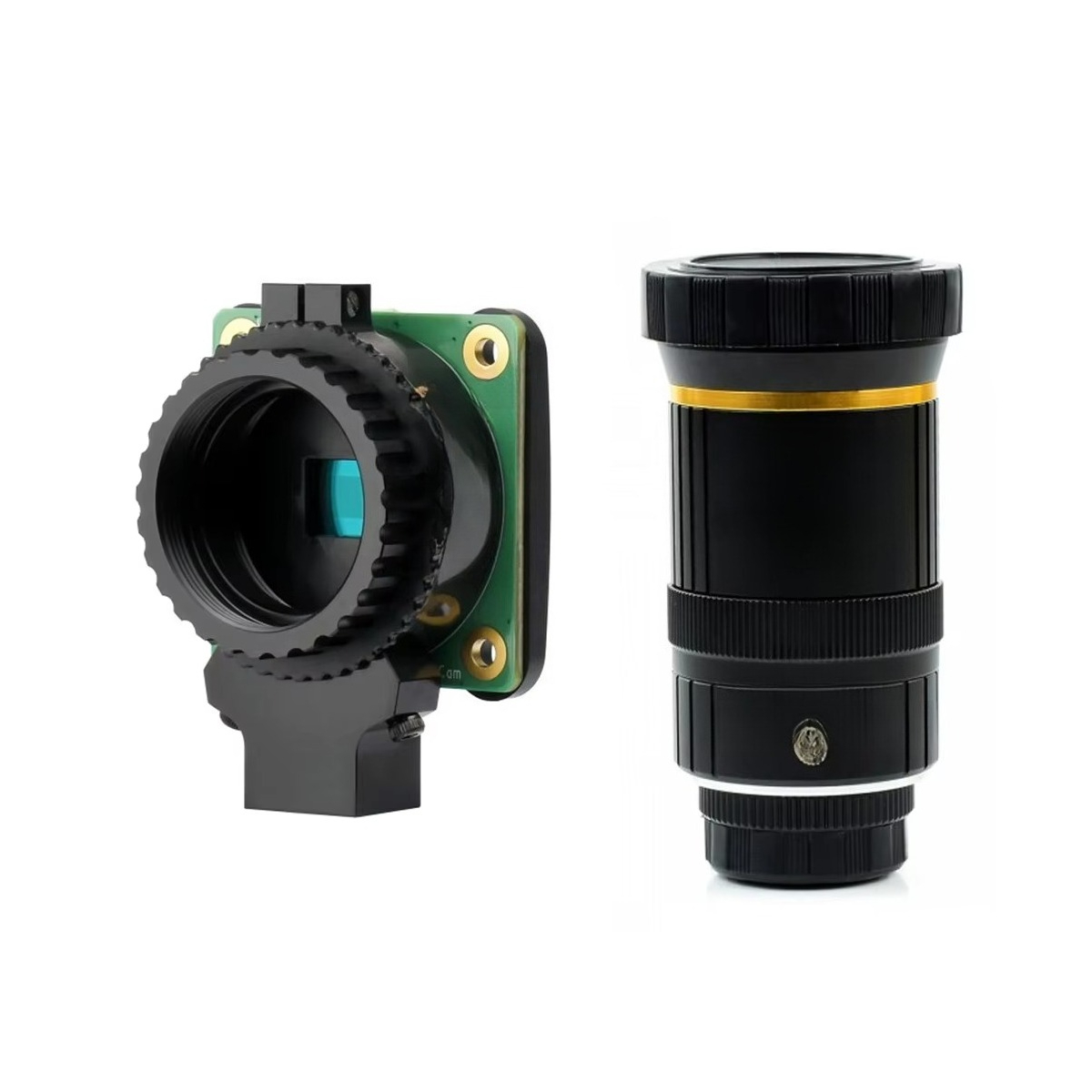 Raspberry Pi Global Shutter Camera Imx296 - Moduł kamery Raspberry Pi 1.6MP z