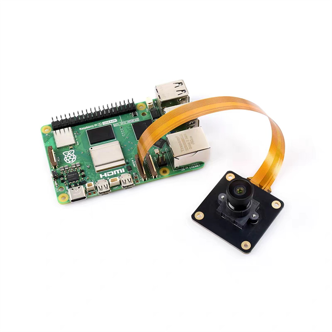 Raspberry Pi Global Shutter Camera Imx296 - Moduł kamery Raspberry Pi 5/4B IMX296