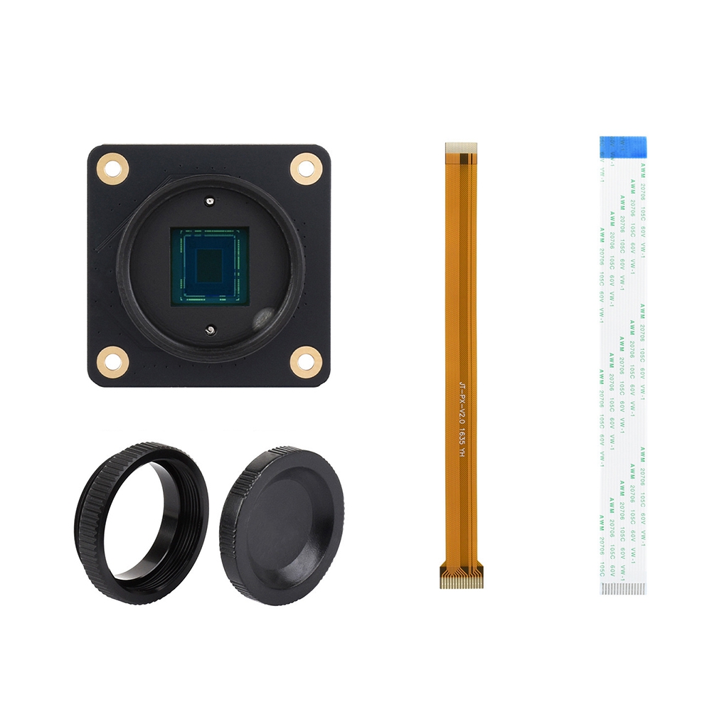 Kamera M05K IMX296 do Raspberr – Raspberry Pi Global Shutter Camera Imx296 recenzja i cena