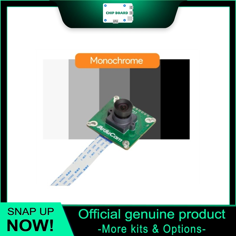 Kamera Arducam IMX296 1.58MP M – Raspberry Pi Global Shutter Camera Imx296 recenzja i cena