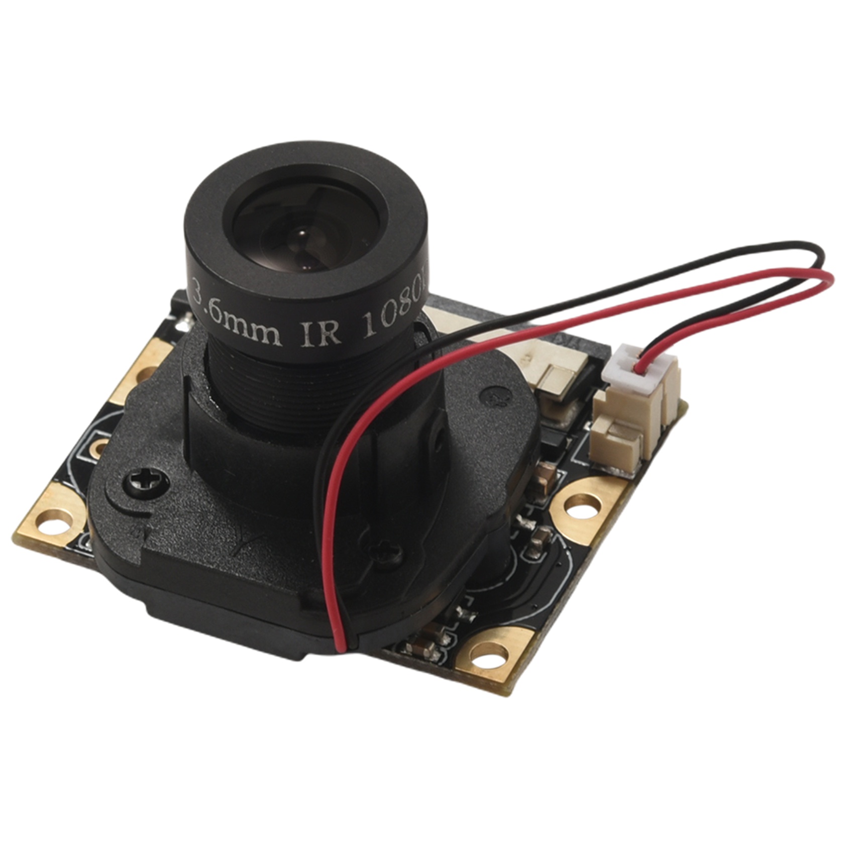 Moduł kamery noktowizyjnej do  – Raspberry Pi Hq Camera Microscope Lens recenzja i cena