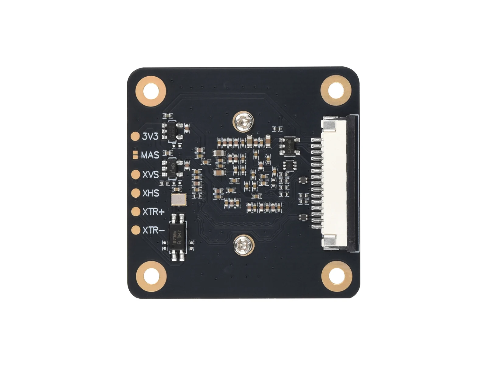 Kamera Waveshare IMX296 1,6 MP – Raspberry Pi Global Shutter Camera Imx296 recenzja i cena
