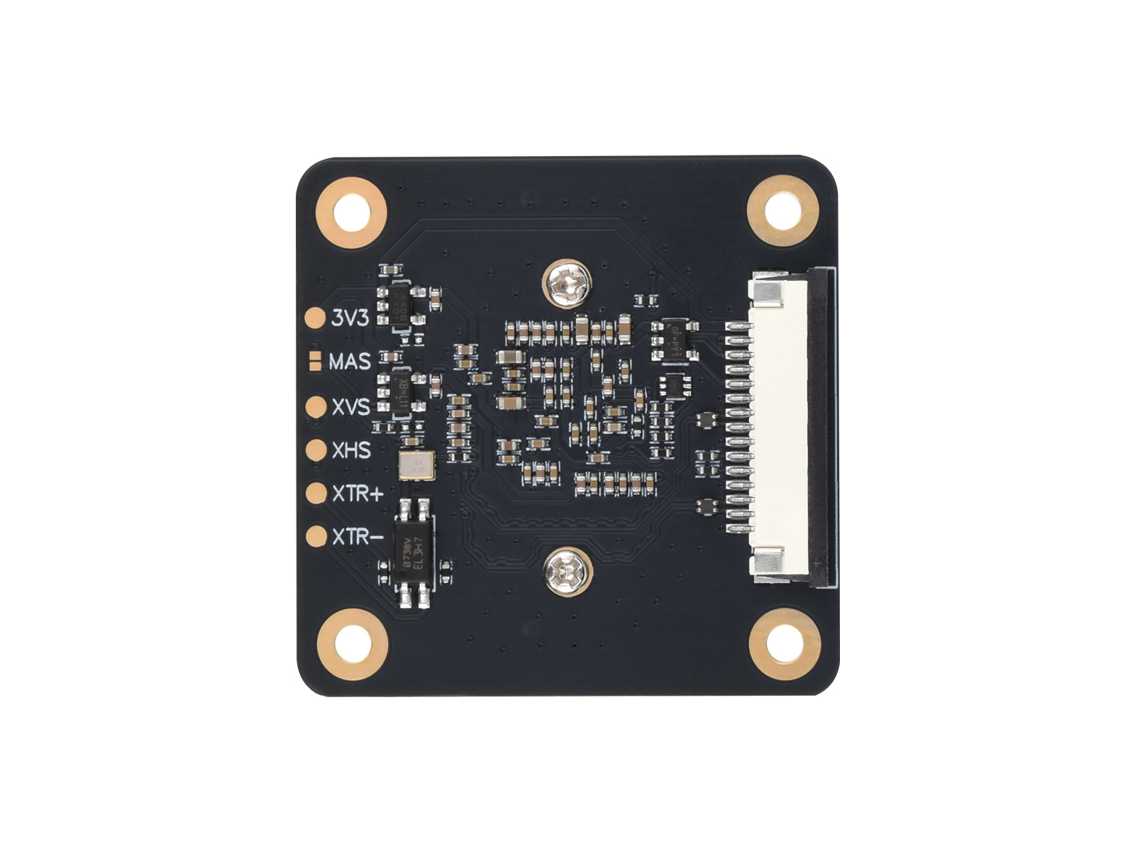 Kamera monochromatyczna Wavesh – Raspberry Pi Global Shutter Camera Imx296 recenzja i cena