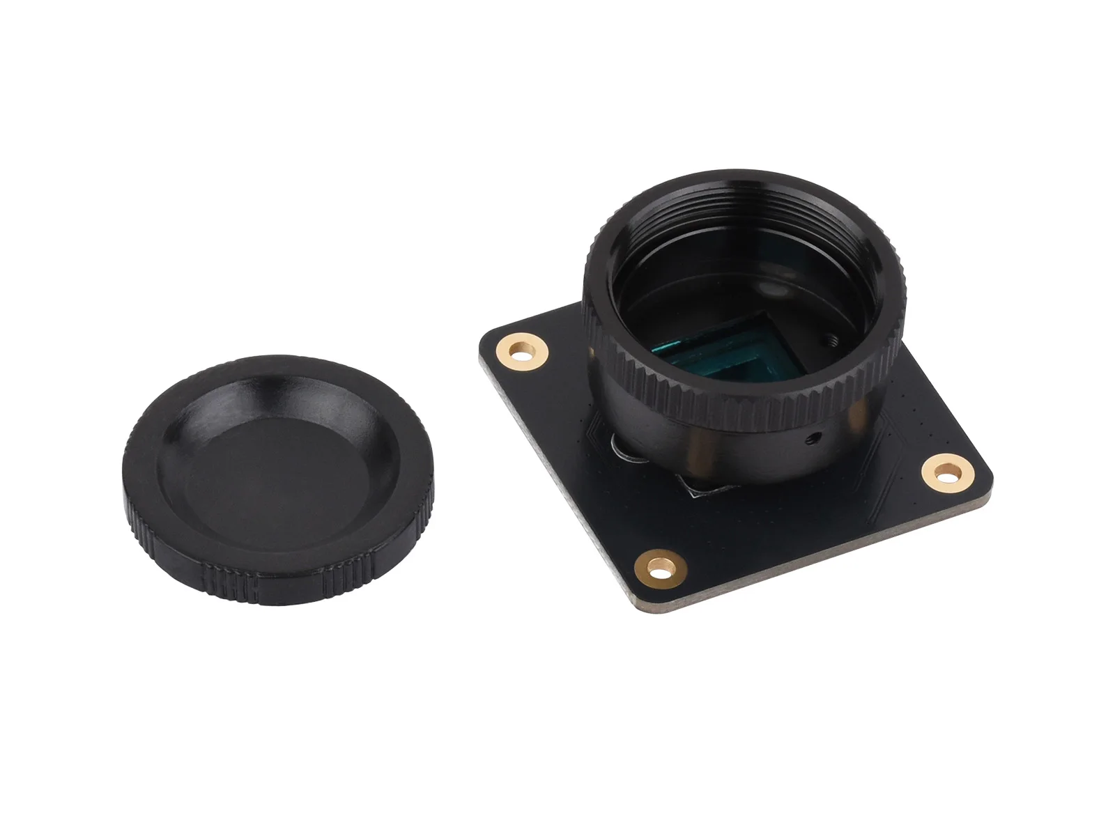 Moduł kamery Waveshare IMX296  – Raspberry Pi Global Shutter Camera Imx296 recenzja i cena