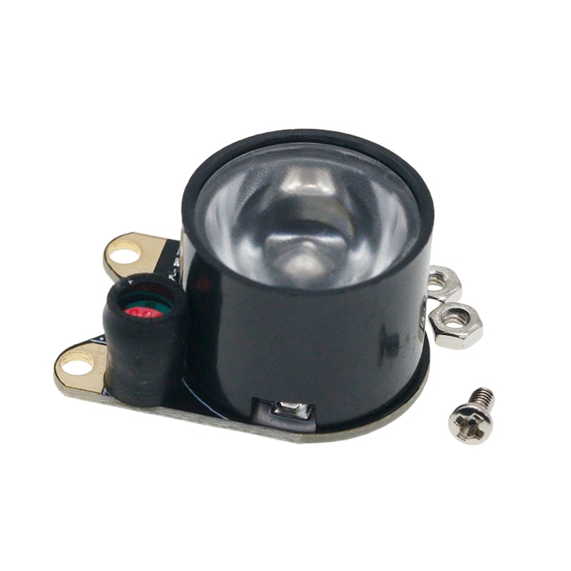 1 szt. Dioda LED na podczerwie – Raspberry Pi Hq Camera Microscope Lens recenzja i cena