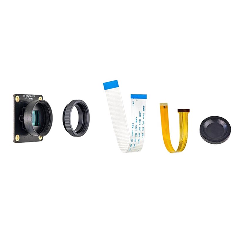 2x Kamera IMX296 do Raspberry  – Raspberry Pi Global Shutter Camera Imx296 recenzja i cena