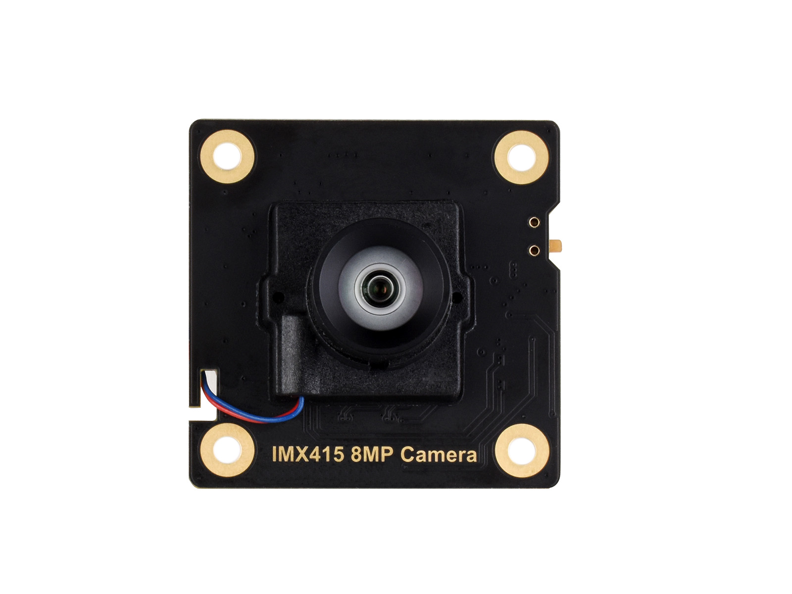 Moduł kamery Waveshare IMX415  – Raspberry Pi Hq Camera Microscope Lens recenzja i cena