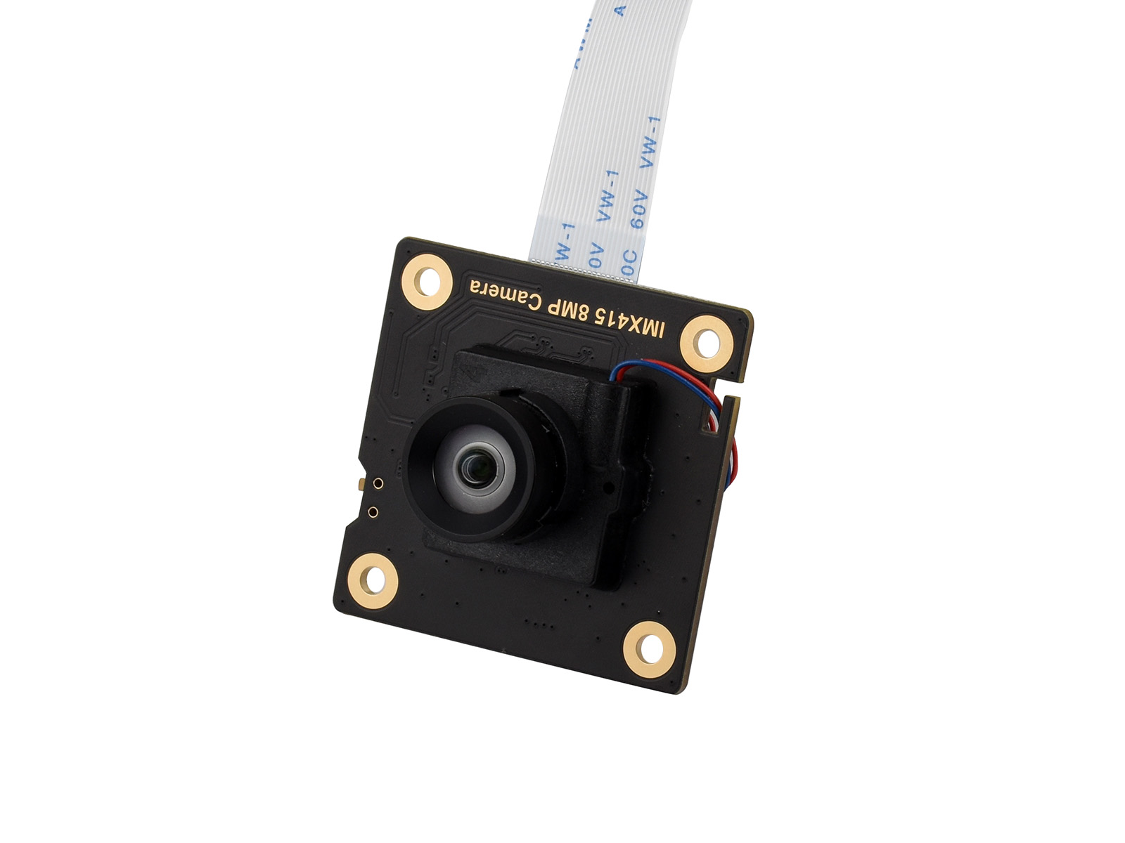 Moduł kamery Waveshare IMX415  – Raspberry Pi Hq Camera Microscope Lens recenzja i cena